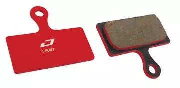 Jagwire Mountain Sport Disc Brake Pads (Shimano)
