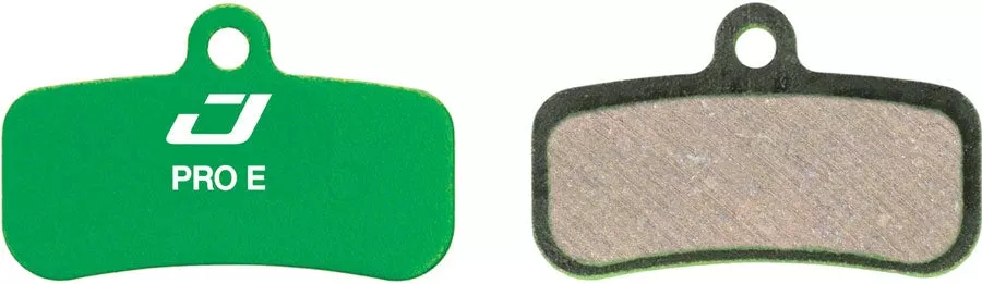 JAGWIRE Pro Ebike Disc Brake Pad – For Shimano – Pad Shape 50