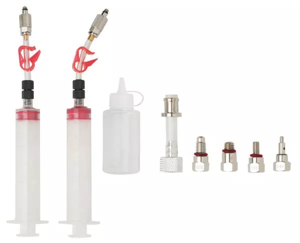 Jagwire Pro Mineral Oil Bleed Kit