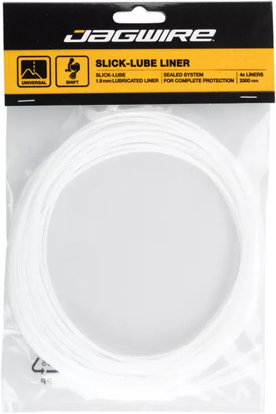 Jagwire Slick-Lube Liner for Elite Sealed Shift Kit