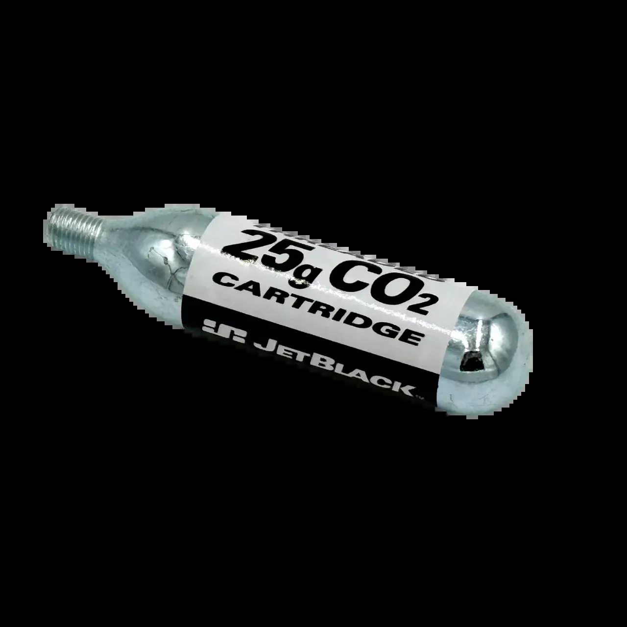 JetBlack CO2 Cartridge 25g