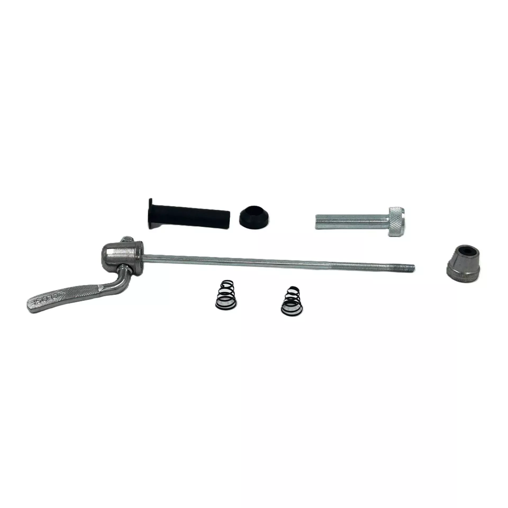 JetBlack Trainer Skewer QR & Thru Axle Compatible