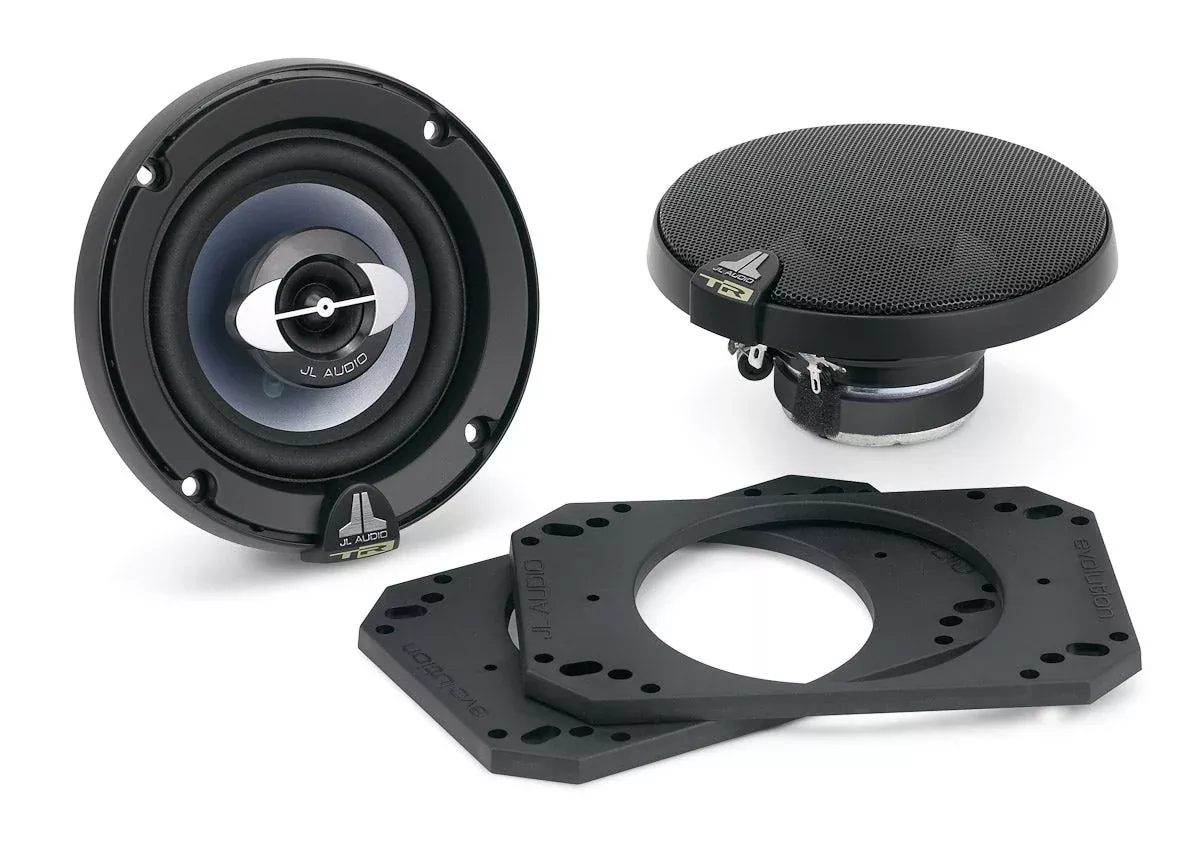 JL 4-inch (100 mm) 35 Watt Coaxial Speaker System