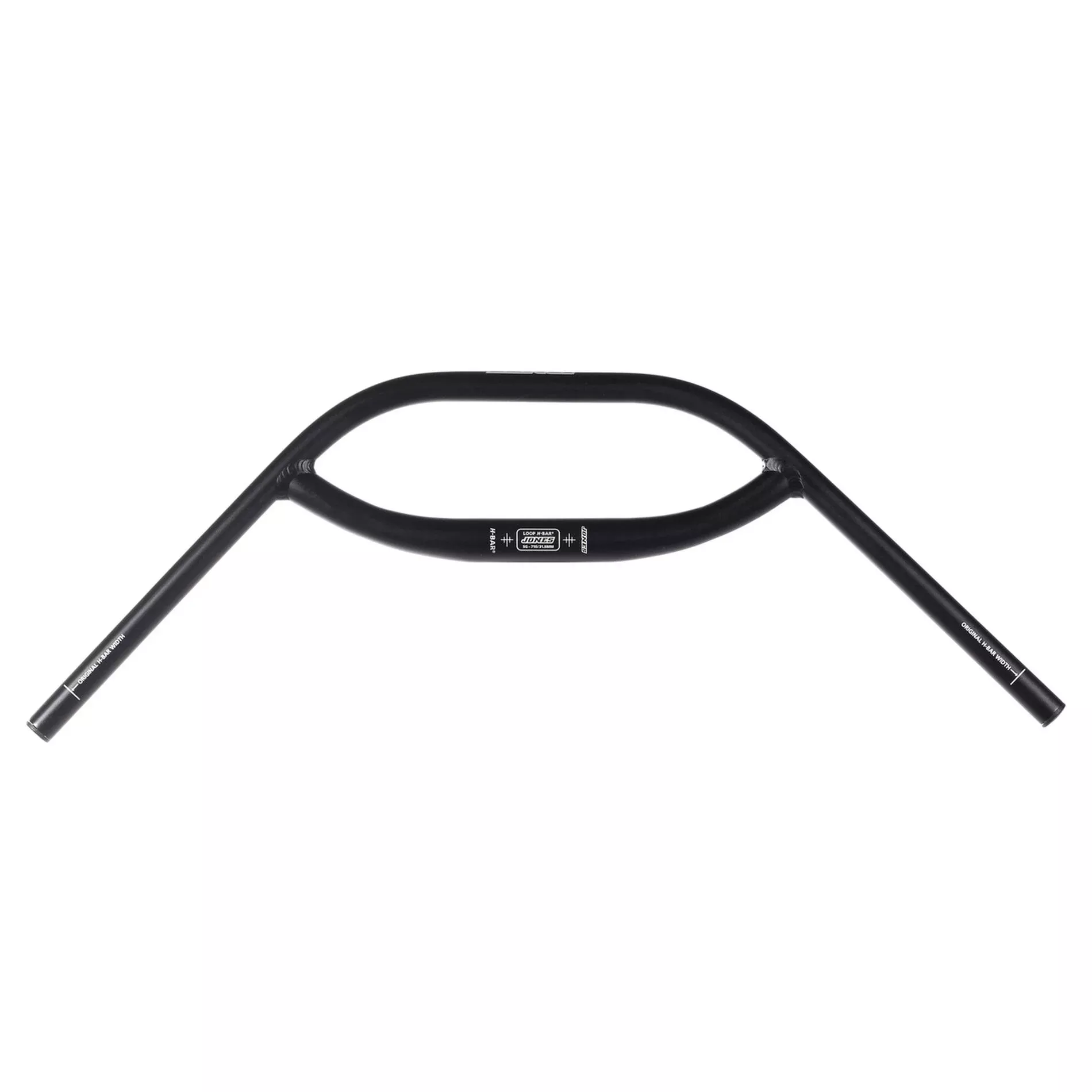 Jones H-BAR SG LOOP Aluminum Handlebar