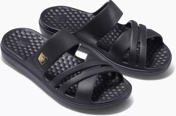 Joybees W Colette Slide Black
