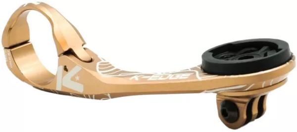 K-Edge Garmin/Wahoo Max XL Combo Mount LTD, 31.8mm