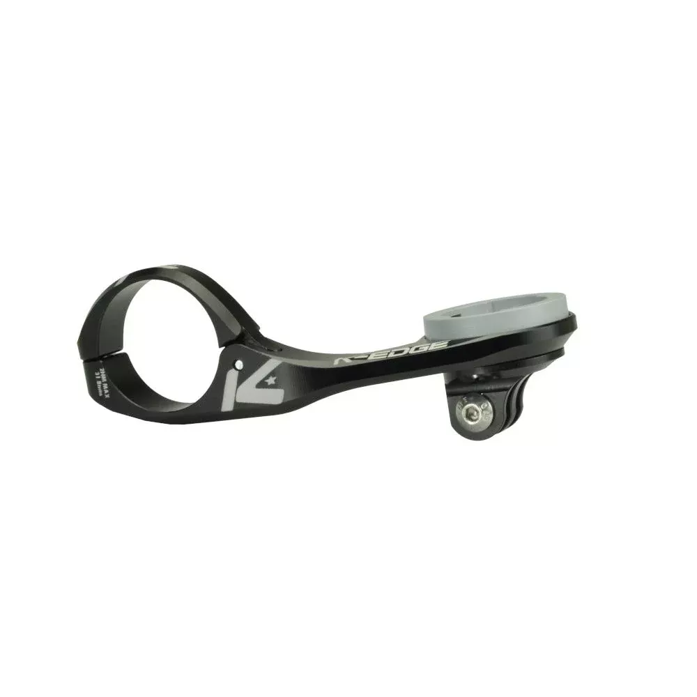 K-Edge Pro Combo Mount Wahoo Black