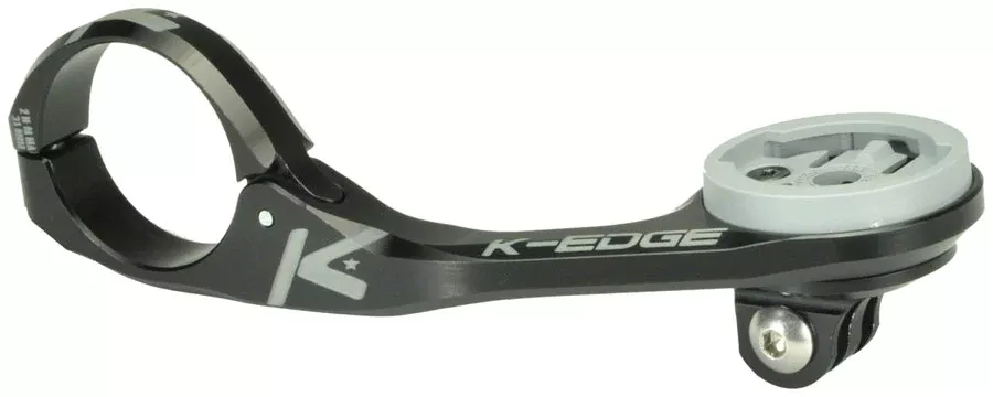 K-Edge Wahoo Max XL Combo Mount 31.8 Black