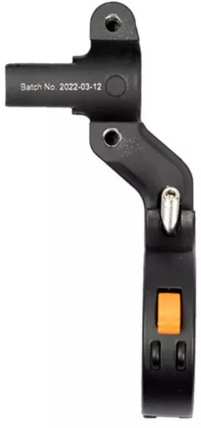 Kids Ride Shotgun Pro Bar Left clamp assembly