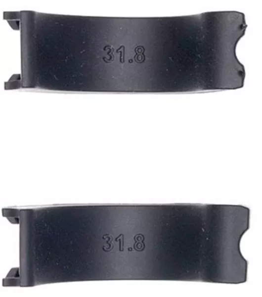Kids Ride Shotgun Pro Bar Rubber inserts
