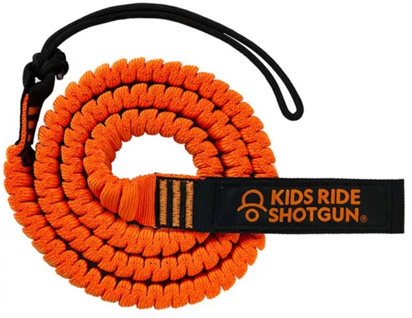 Kids Ride Shotgun Tow Rope