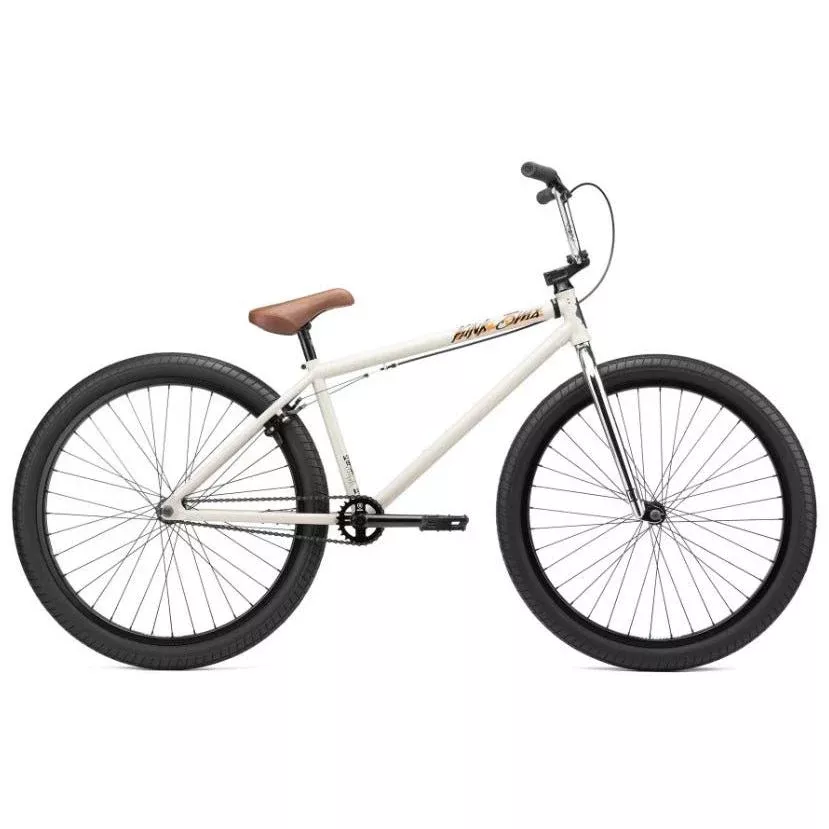 Kink Drifter 26” BMX Bike Gloss Wolf Grey 2023