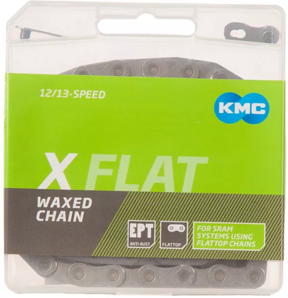 KMC X-Flat12 EPT Wax