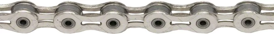 KMC X11SL Super Light Chain – 11-Speed, 116 Links, Silver