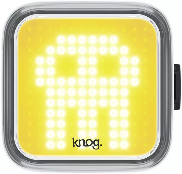 Knog Blinder Skull Front