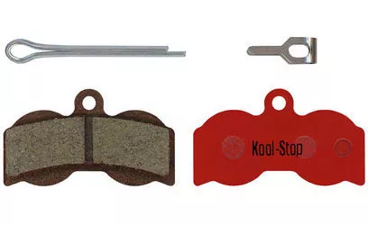 Kool-Stop Steel Disc Pads (Hope)