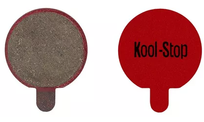 Kool-Stop Steel Disc Pads (Zoom)