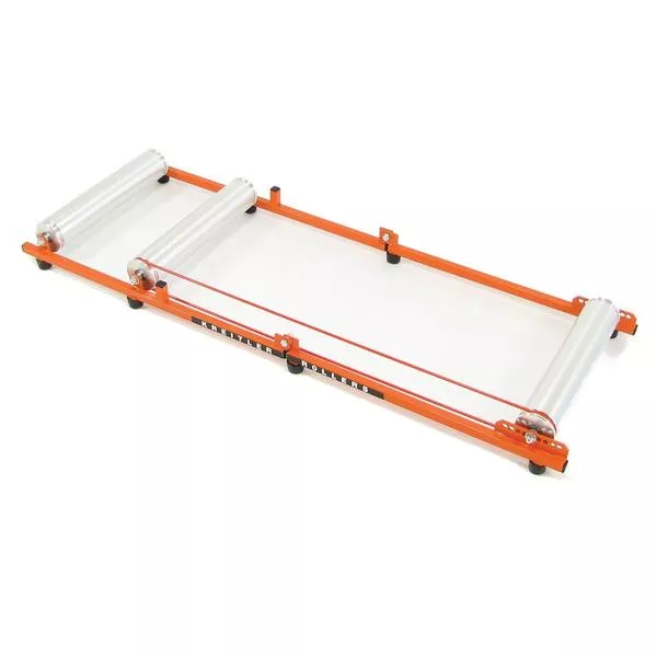 Kreitler Kompact Alloy 3.0 Rollers with Drums and End Caps