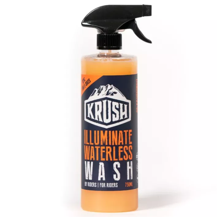 Krush Illuminate Waterless Wash 750mL