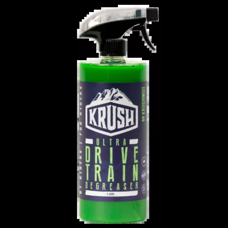Krush Ultra Drivetrain Degreaser 1L