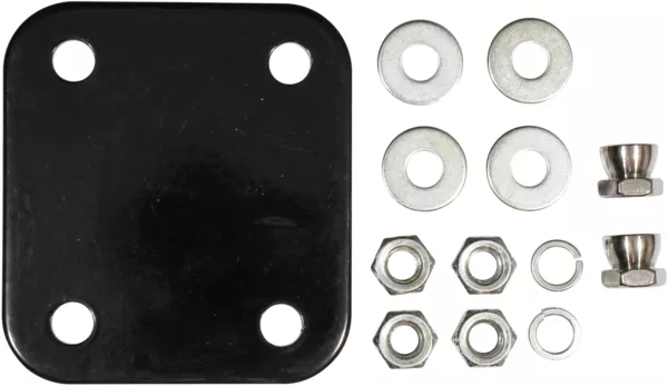 Kryptonite Evolution Ground Anchor - Truck & Trailer Mount Kit