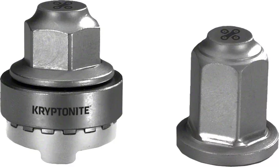 Kryptonite Gravity WheelNutz