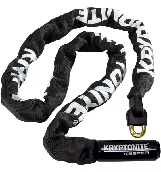 Kryptonite Keeper 712 Integrated Chain