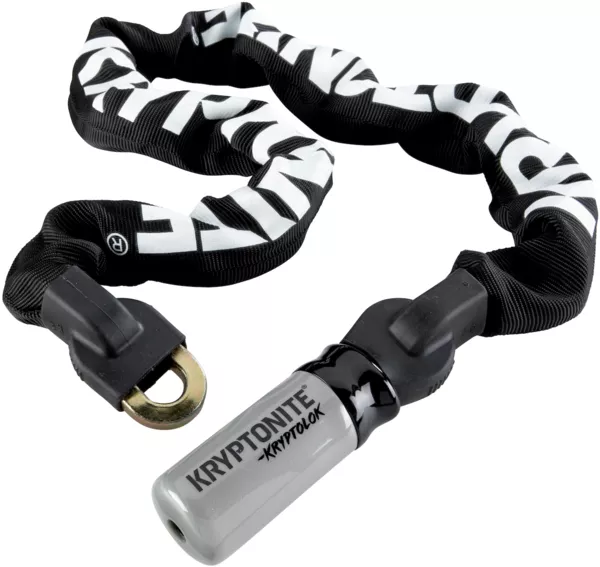 Kryptonite KryptoLok Series 2 995 Integrated Chain