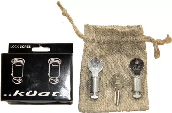 Kuat 2 Lock Cores for Kuat System