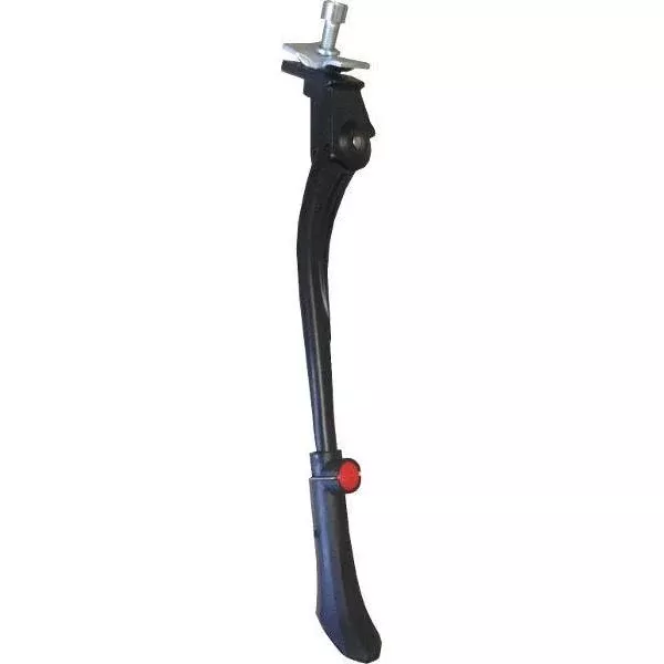 KWT Centre Mount Adjustable Kickstand (24-29”) Black