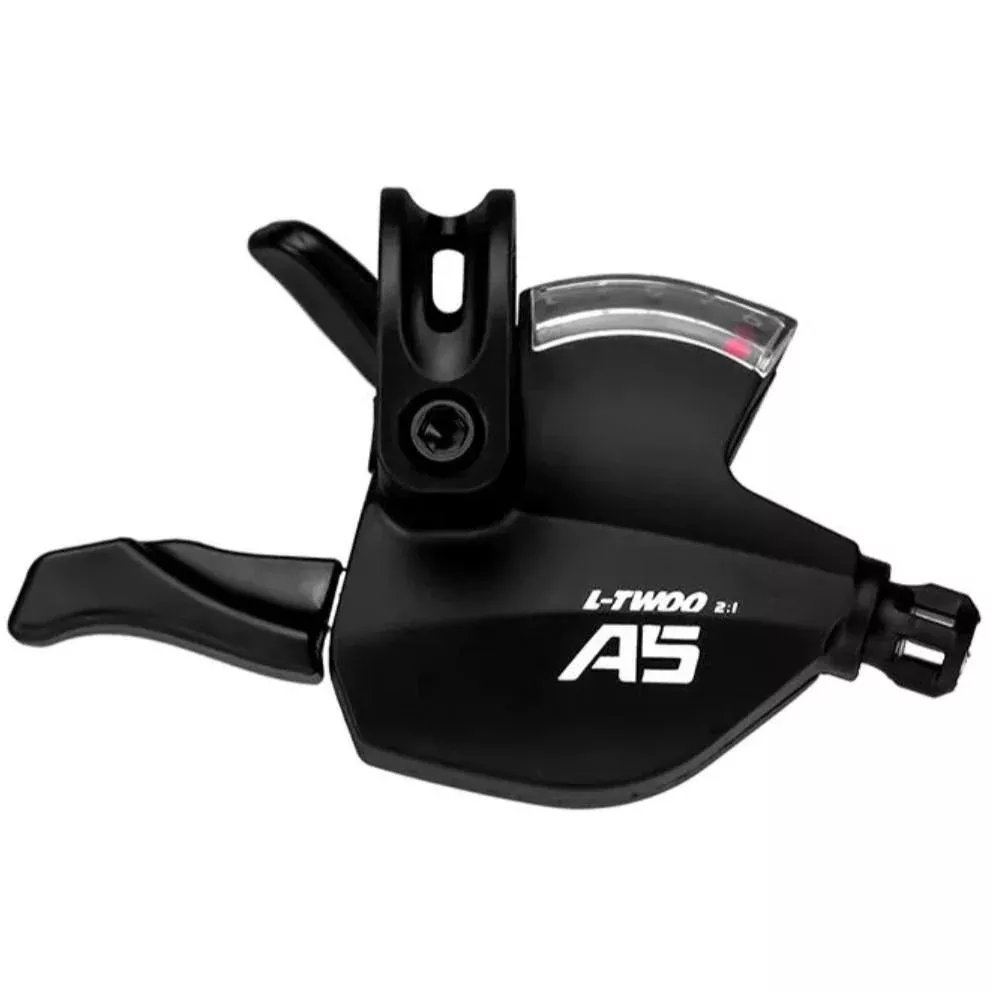 L-TWOO A5 Series MTB Shifter 2x9 Speed Left and Right Pair With Indicator