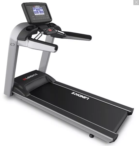 Landice L7-90 Acheive Treadmill