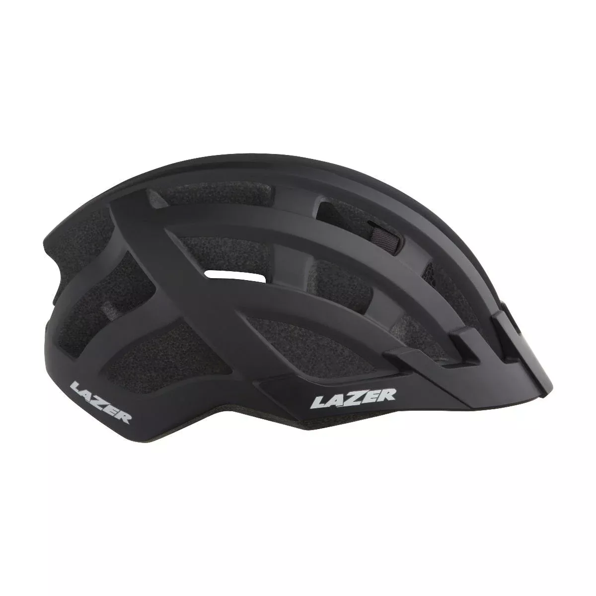 Lazer Compact Helmet Matt Black 54-61cm