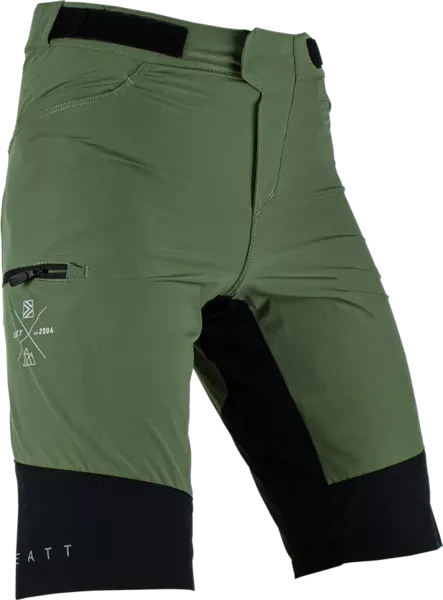 Leatt MTB Trail 2.0 Men's Shorts