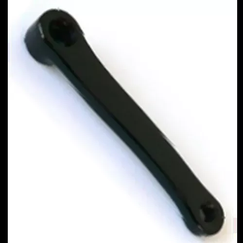 Left Hand Crank Arm 170mm Black