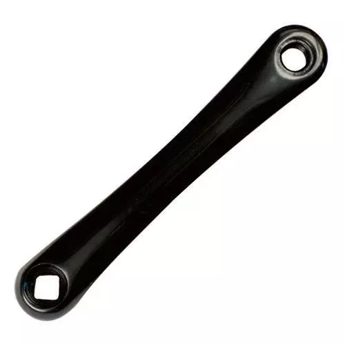 Left Hand Crank Arm 175mm Black