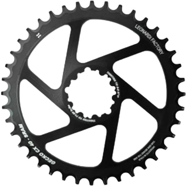 Leonardi Gecko Gravel GXP Direct Mount Ring
