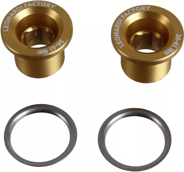 Leonardi Leo Cannondale SI Crank Bolt NLS