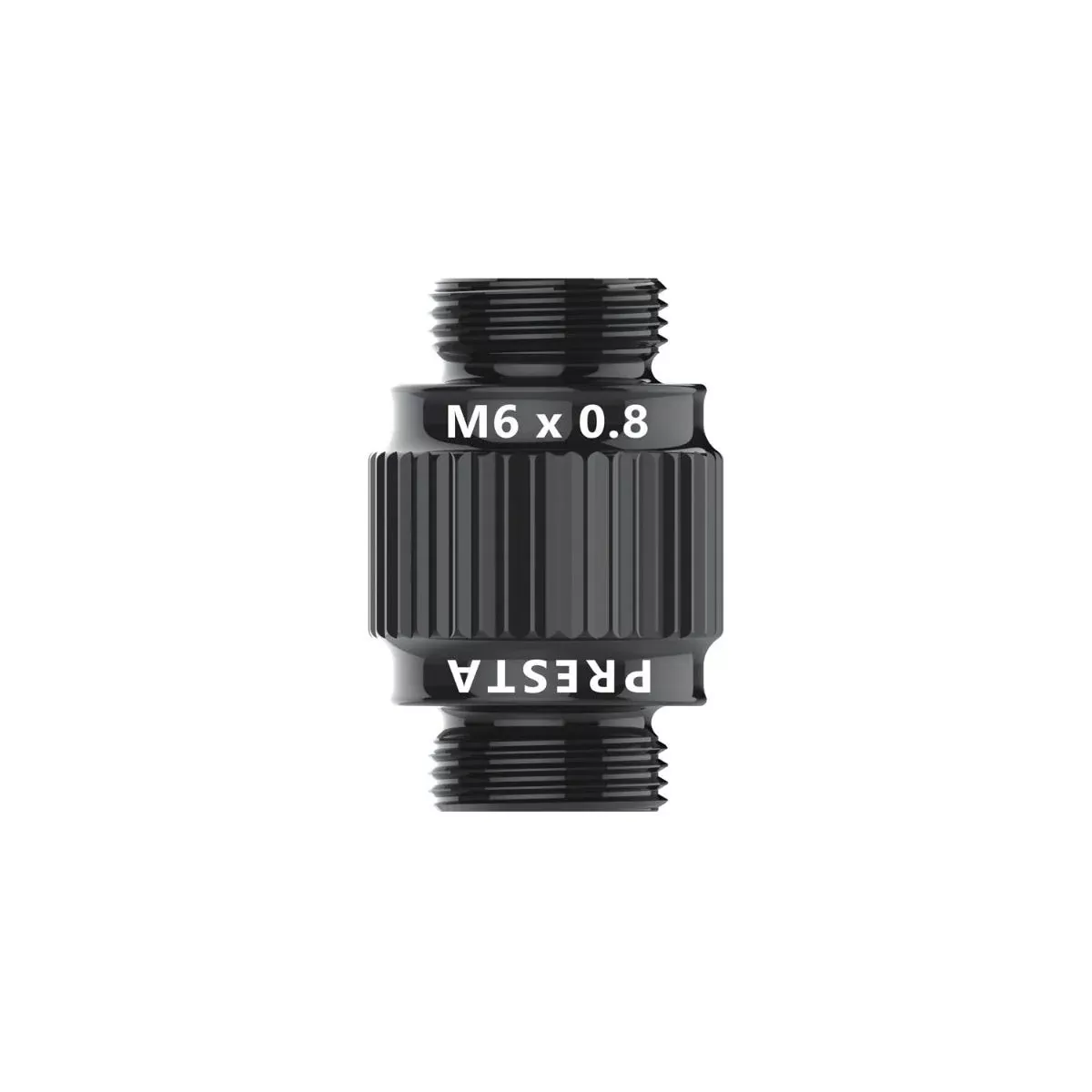 Lezyne ABS-1 Pro Tubeless Chuck Head Black