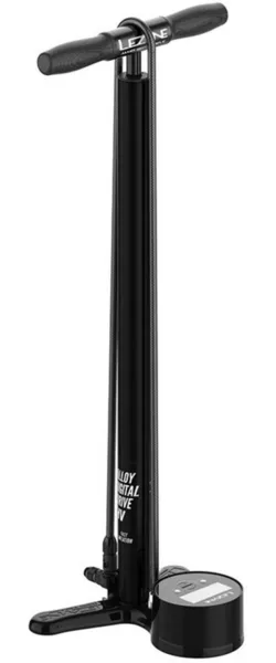Lezyne Alloy Digital Floor Drive HV