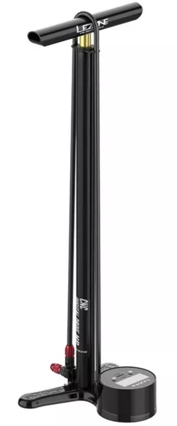Lezyne CNC Digital Floor Drive