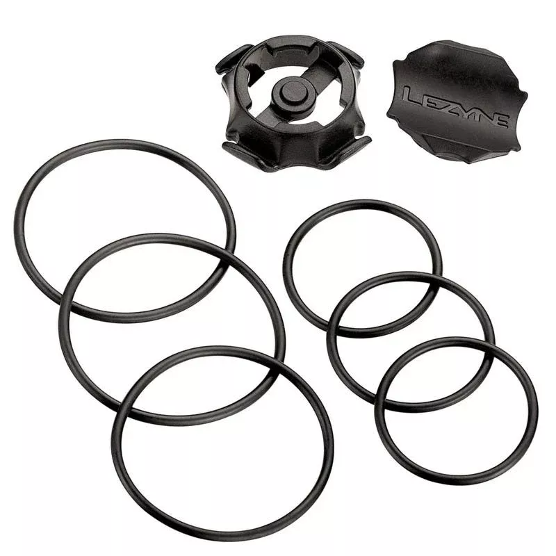 Lezyne GPS X-lock Bar Mount 31.8mm