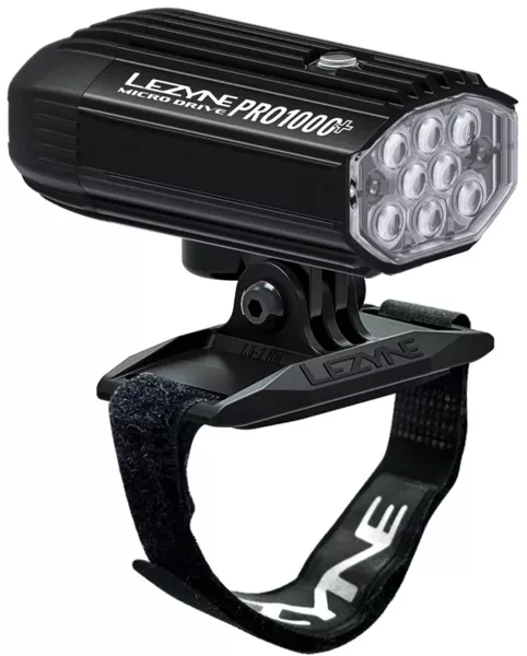 Lezyne Helmet Micro Drive Pro 1000+