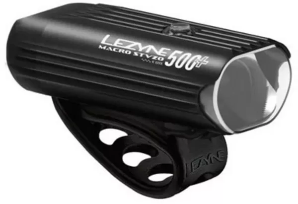 Lezyne Macro StVZO 500+ Front Reverse
