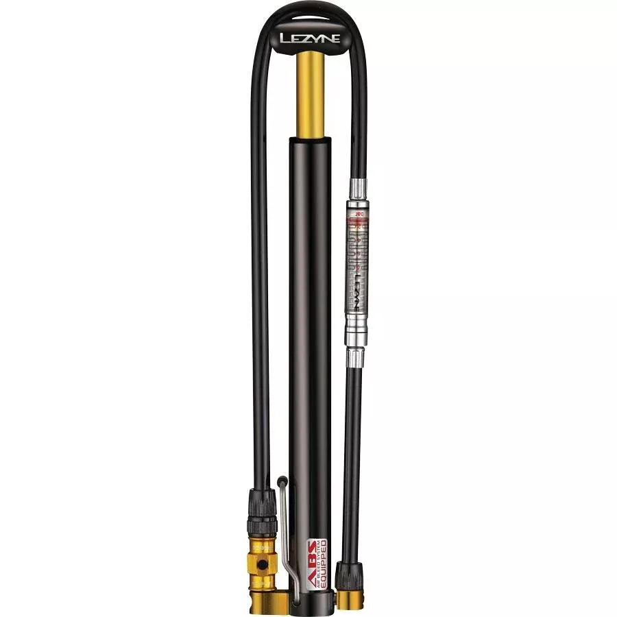 Lezyne Micro Floor Drive HPG Mini Pump 160psi