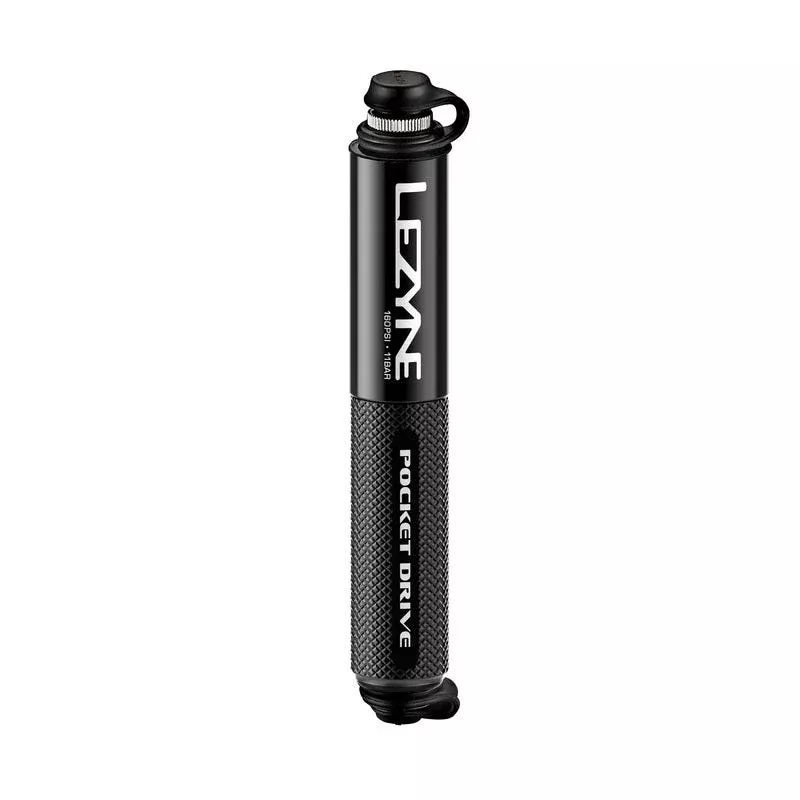 Lezyne Pocket Drive Mini Pump