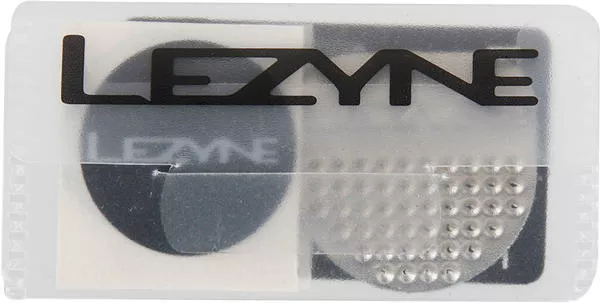 Lezyne Smart Patch Kit w/ Glueless Patches