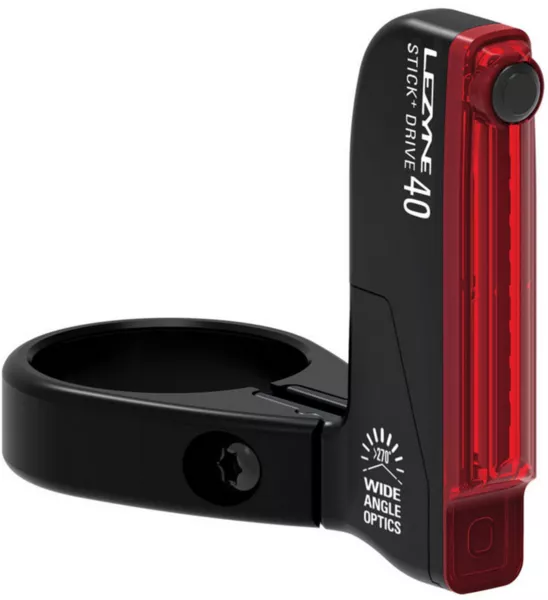 Lezyne Stick+ SC Rear