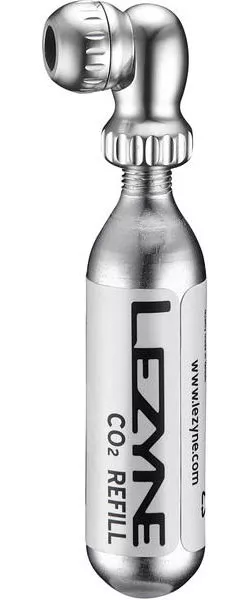 Lezyne Twin Speed Drive CO2