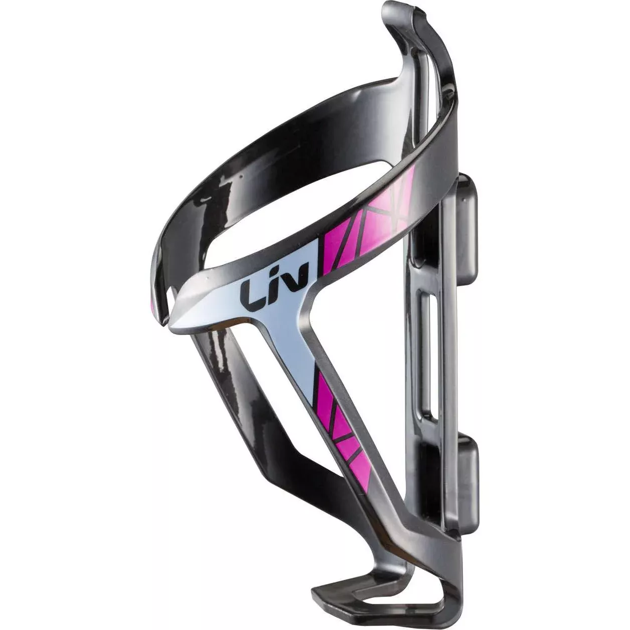 LIV ProWay Composite Cage – Blk/Purp/Sil – Closeout